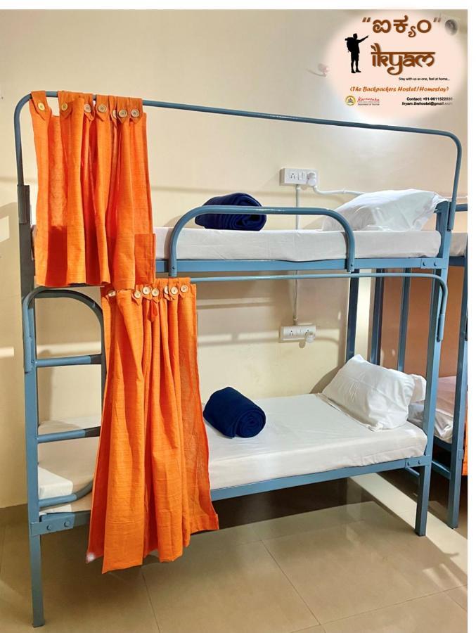 Ikyam Apartment Madikeri Bagian luar foto