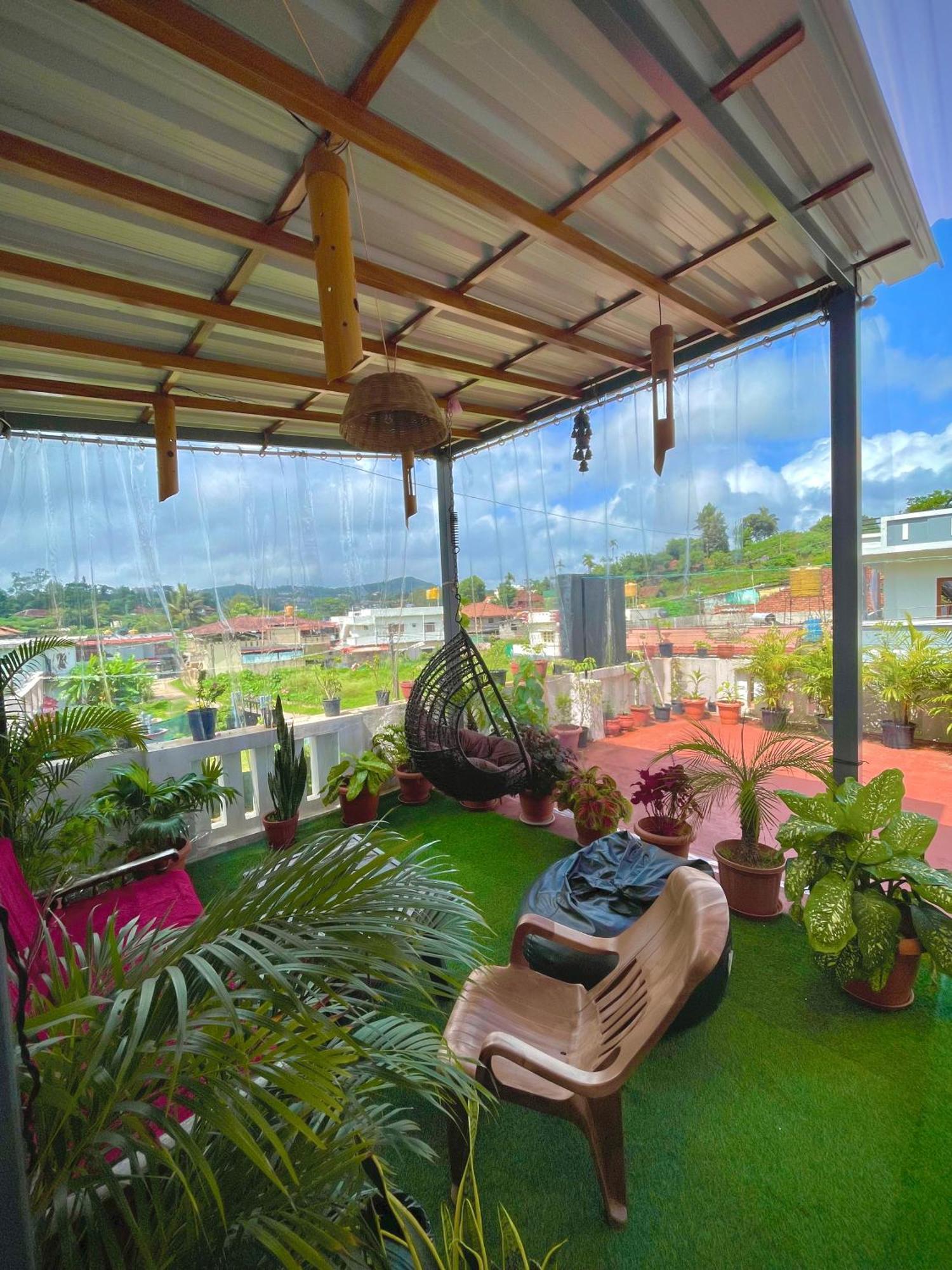 Ikyam Apartment Madikeri Bagian luar foto