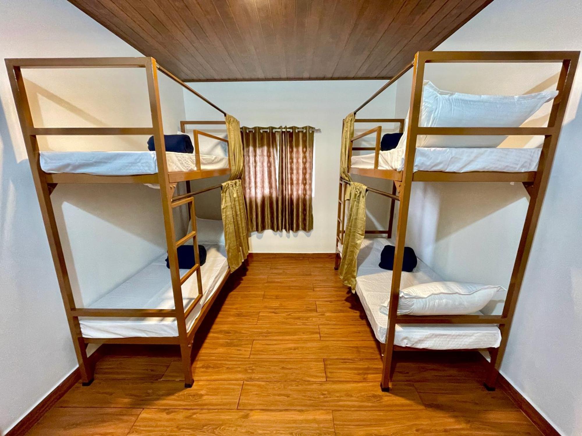 Ikyam Apartment Madikeri Bagian luar foto